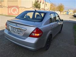 نیسان تیدا